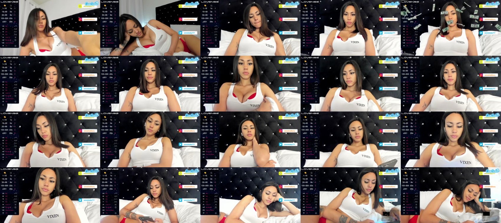 winnafredflurry 26-03-2023 XXX CamSoda