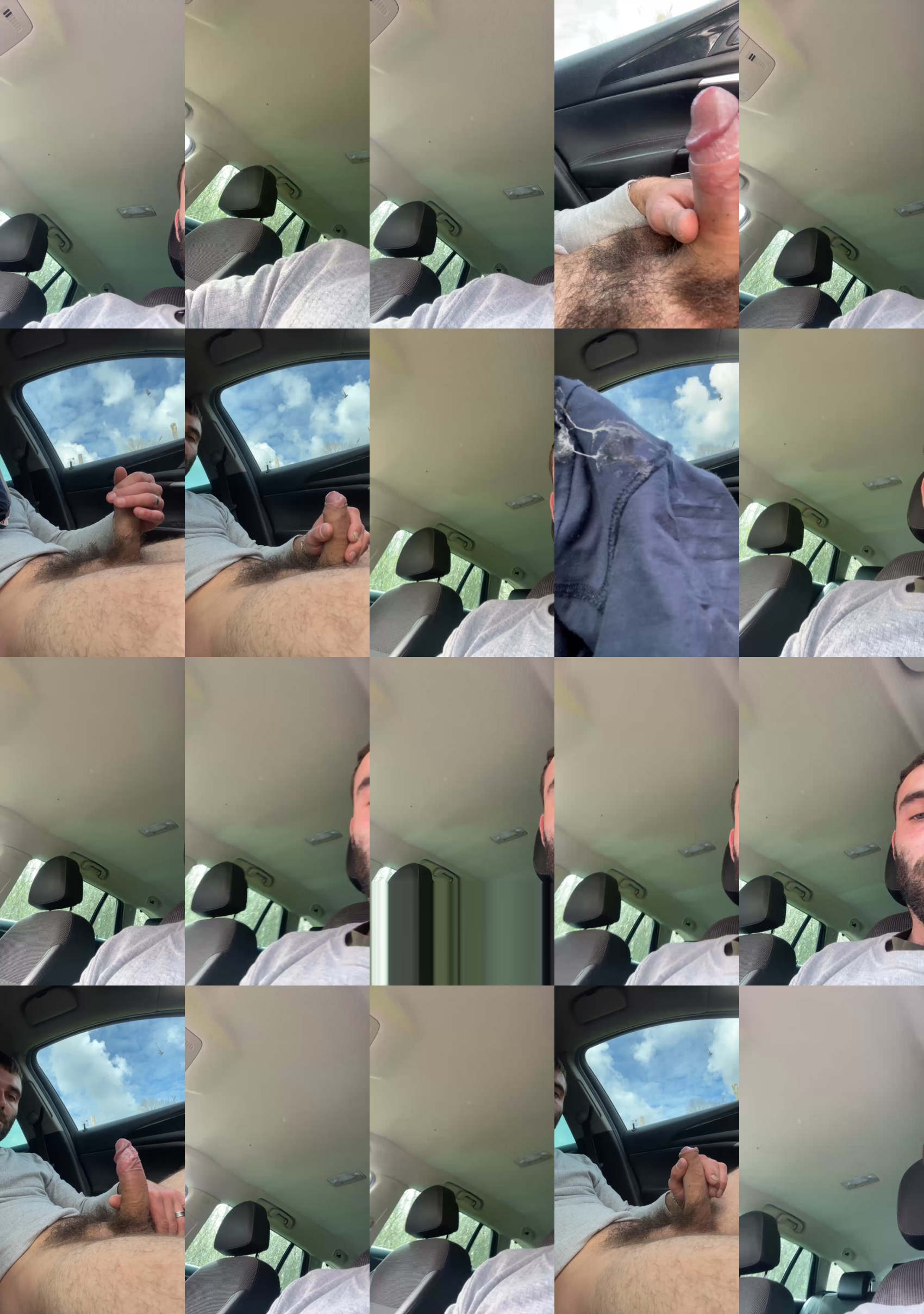 Alexraide19cm  27-03-2023 Recorded Video hard