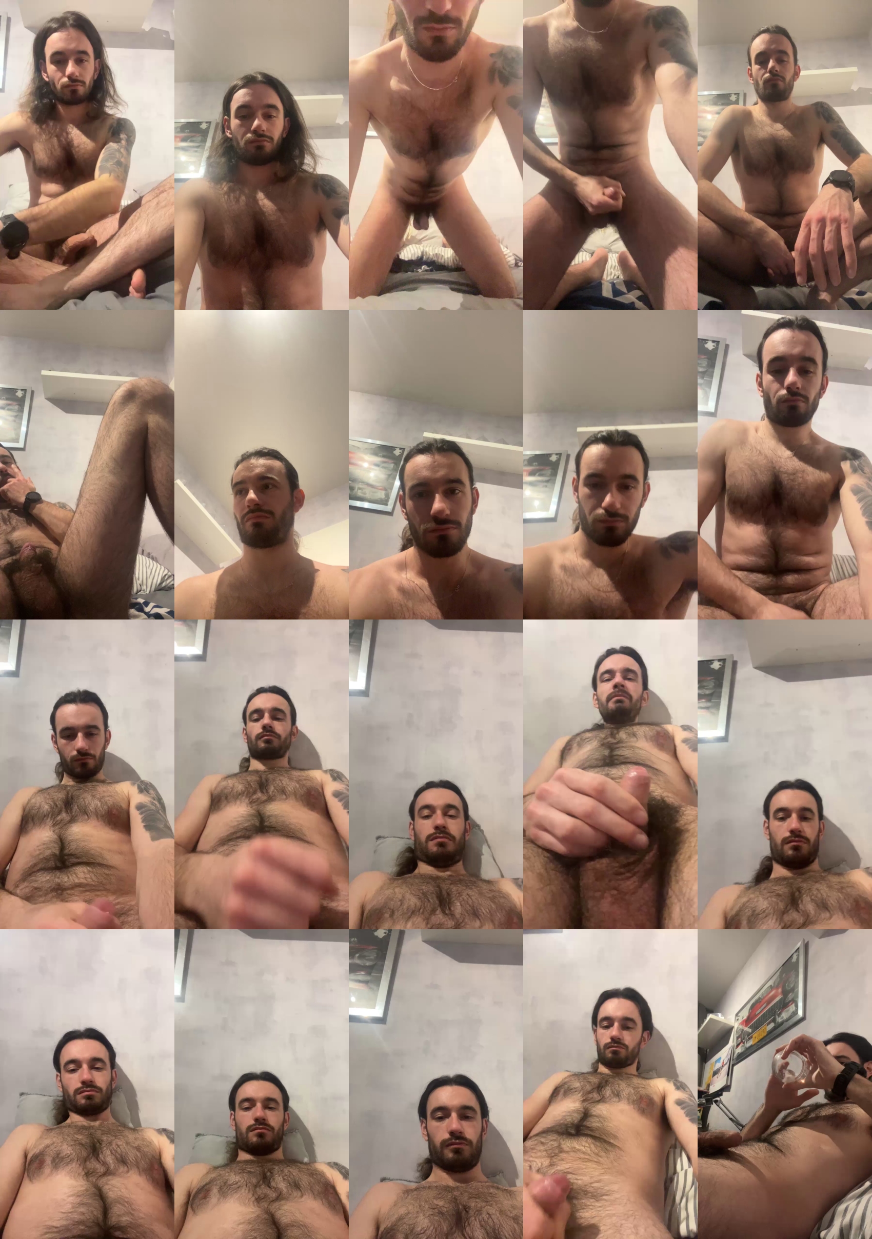 Axel7869  26-03-2023 Recorded Video strip