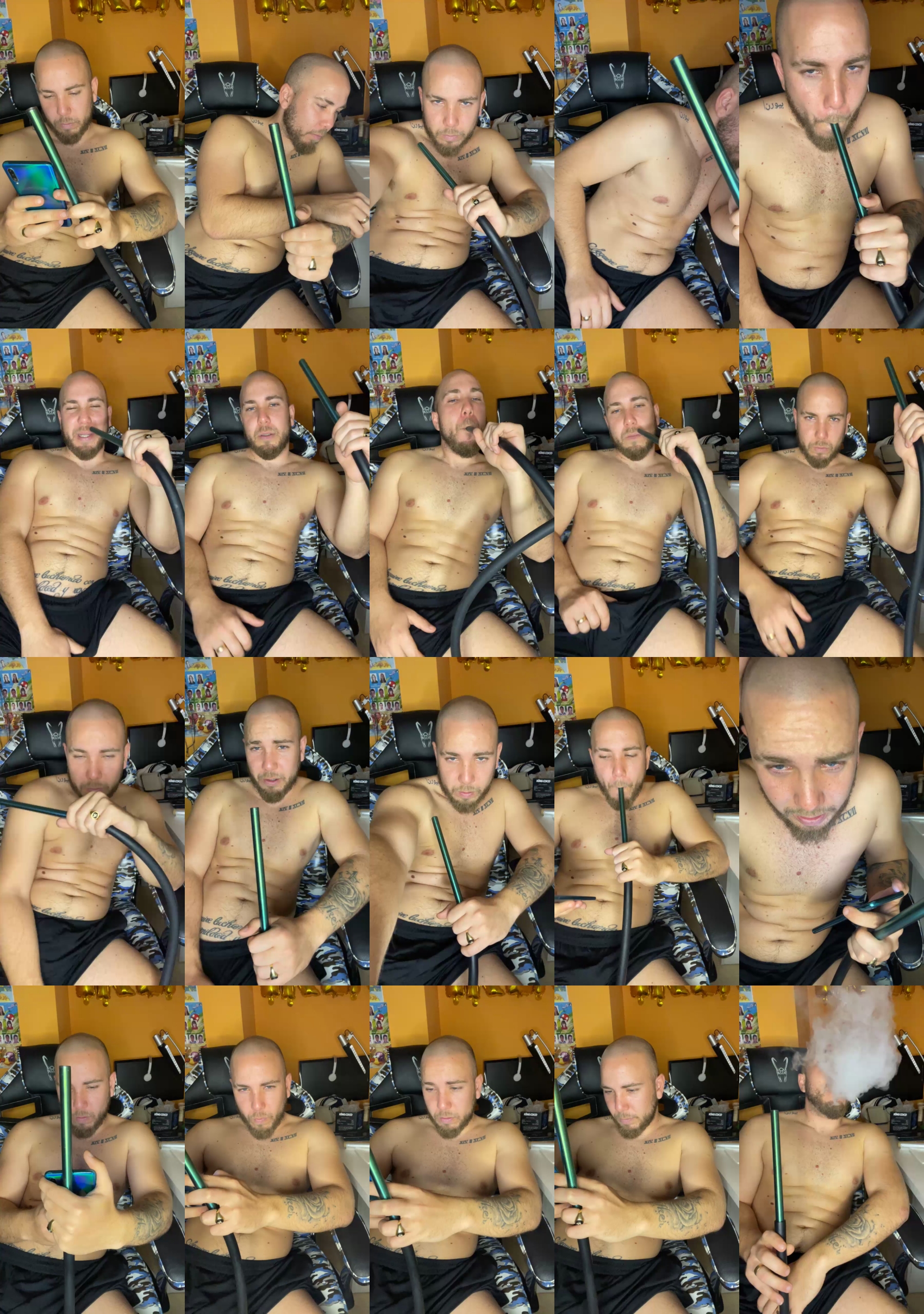 Blanquerx  26-03-2023 Recorded Video Ass