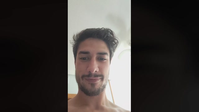 Marcian888  27-03-2023 Recorded Video handsome