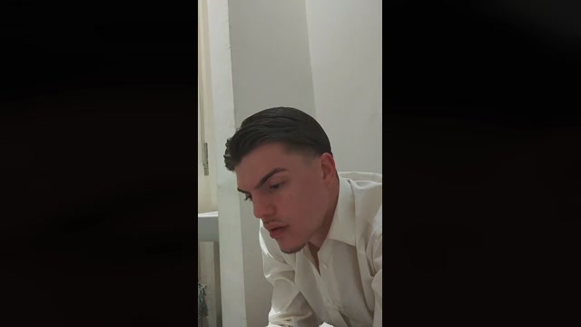 Toniofortebracc  27-03-2023 Recorded Video cute