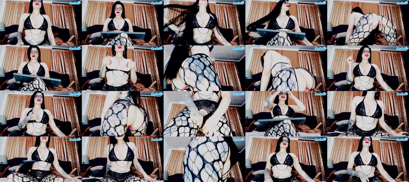 ciieloazul 27-03-2023 kiss CamSoda