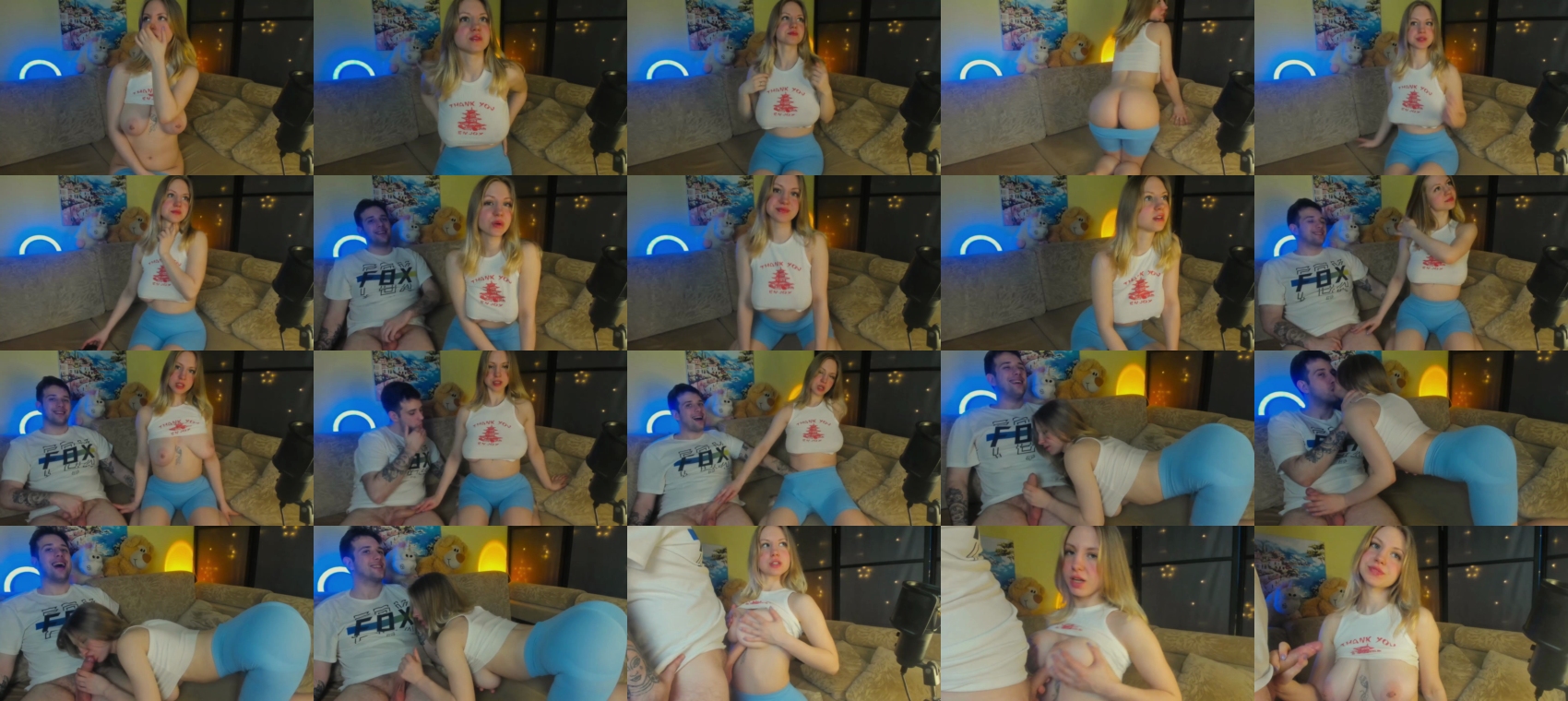 hotchillylovers 27-03-2023 Show 