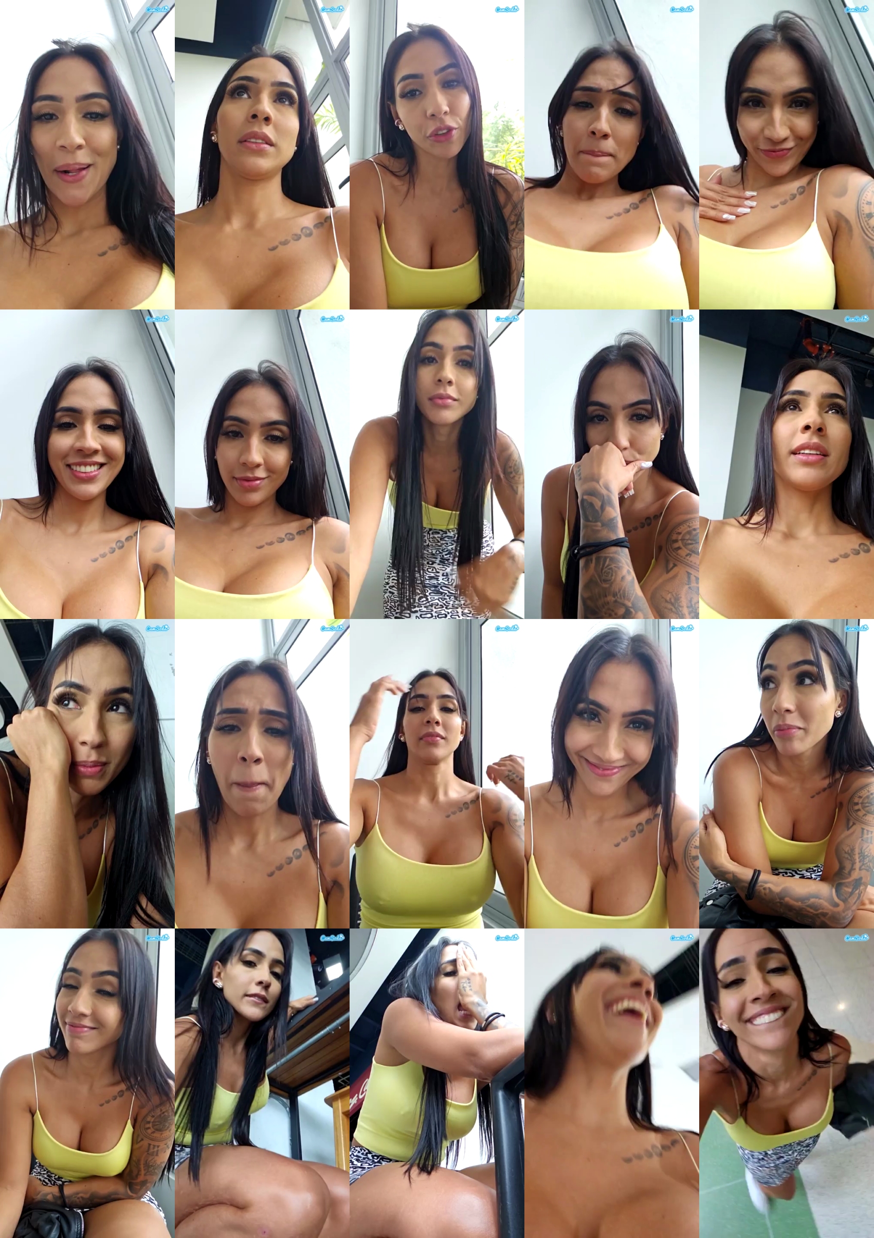 iamanna 26-03-2023 ass CamSoda