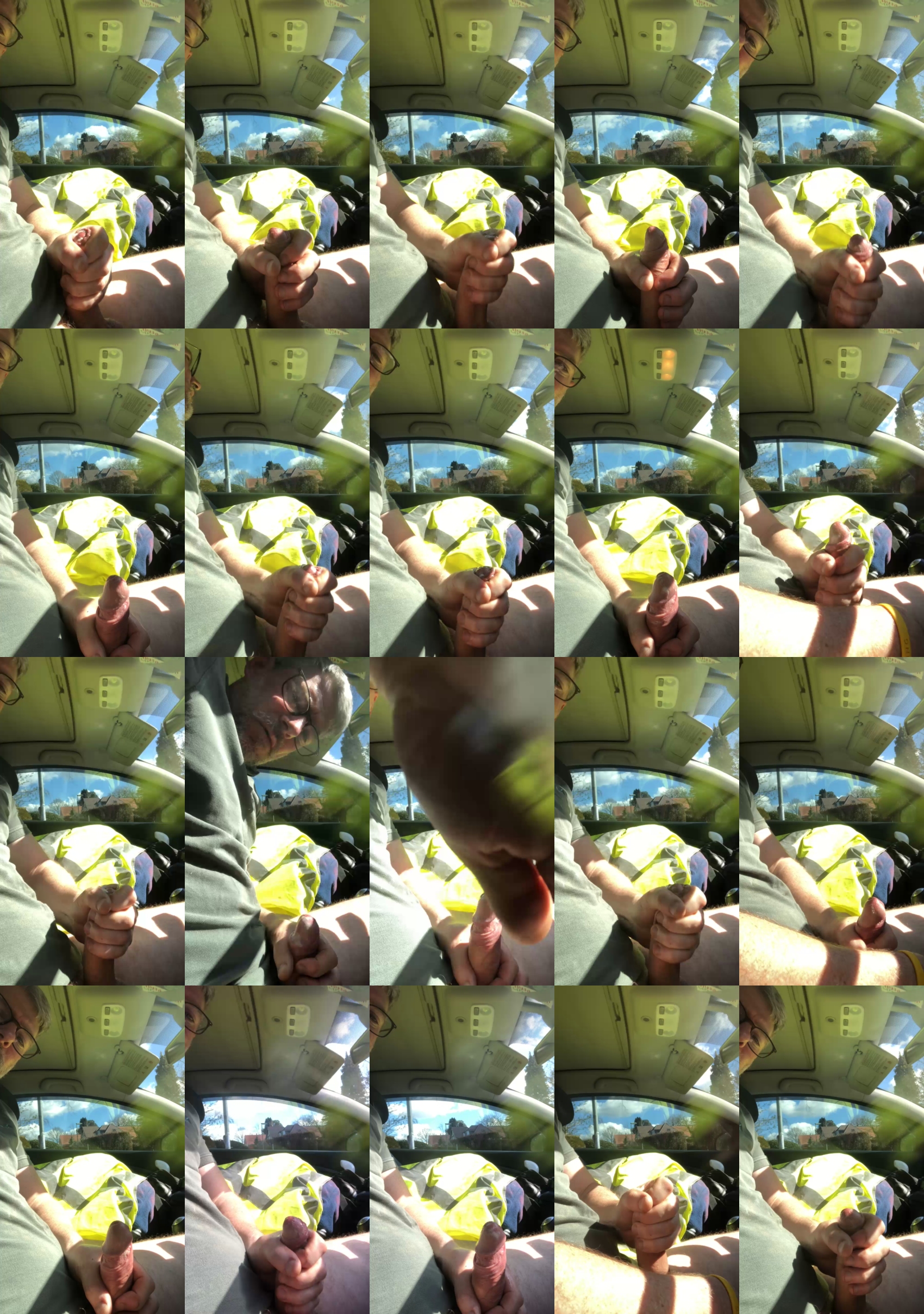 kevinturvy1  27-03-2023 Recorded Video striptease