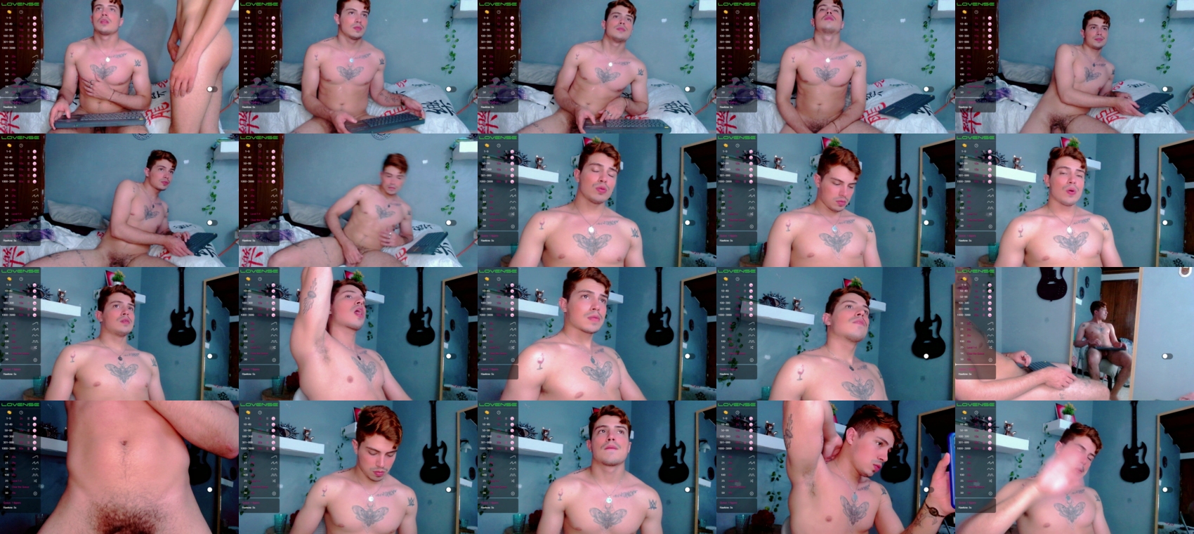 the_hot_time  26-03-2023 Recorded Video fuck