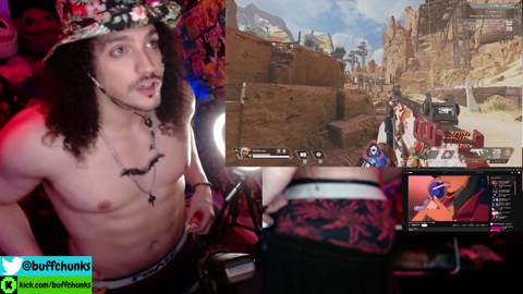 BuffChunks  27-03-2023 video prettyface