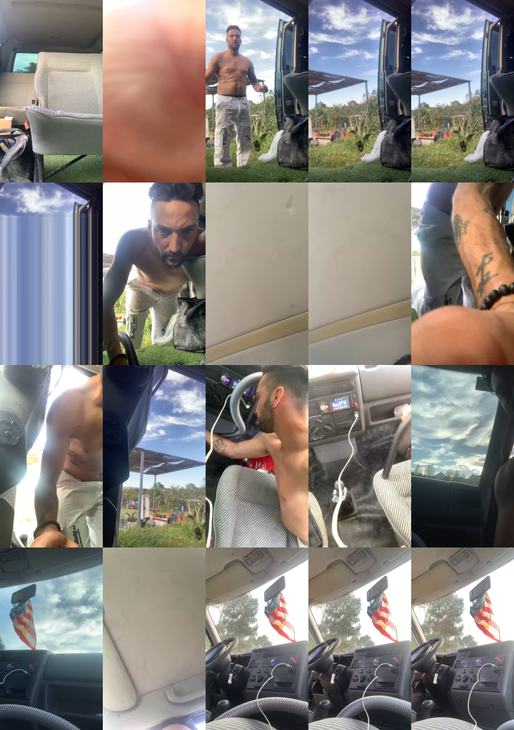 Dulcelocura33  27-03-2023 Recorded Video gay