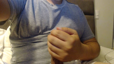 MaxCavalao  27-03-2023 Recorded Video kiss