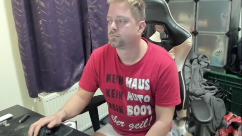 TruckerHunter  27-03-2023 video jerkoff