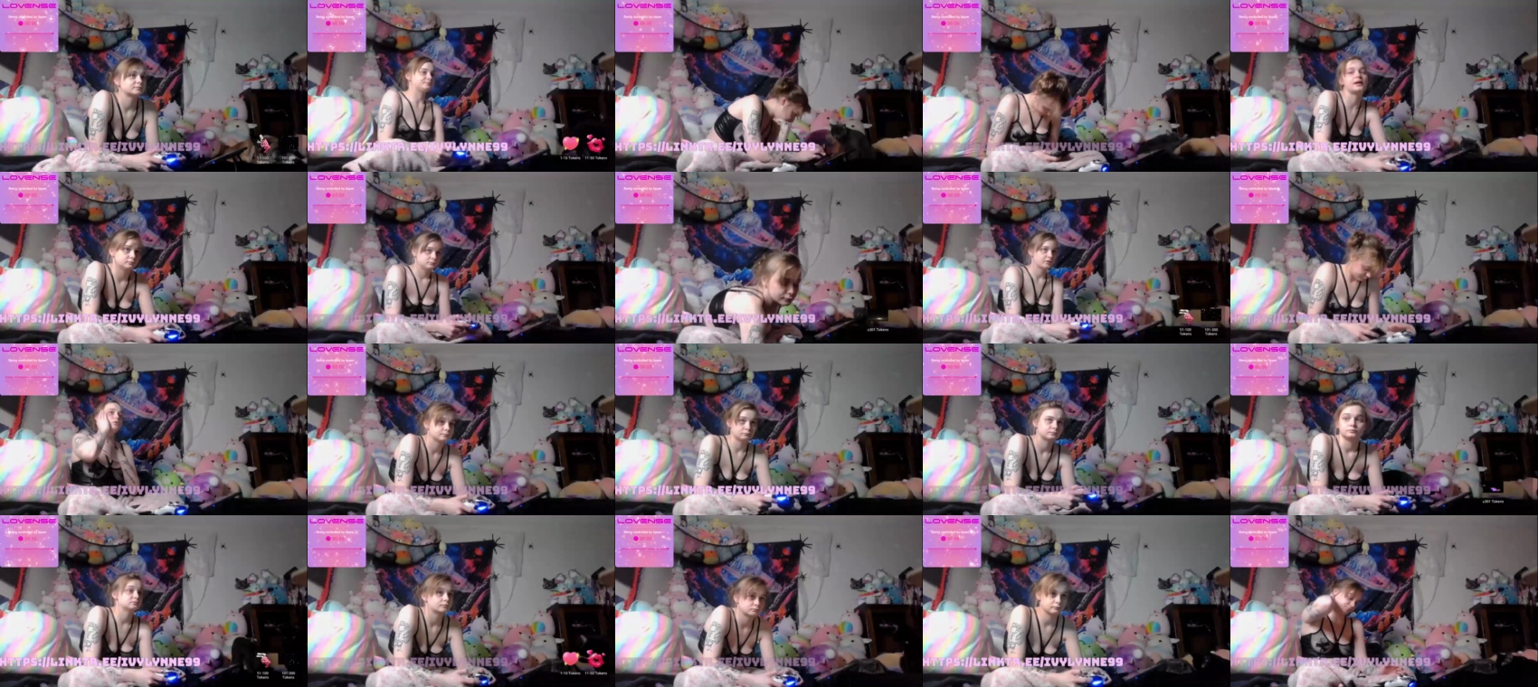 kinkyivyqueen 28-03-2023 sexybody 
