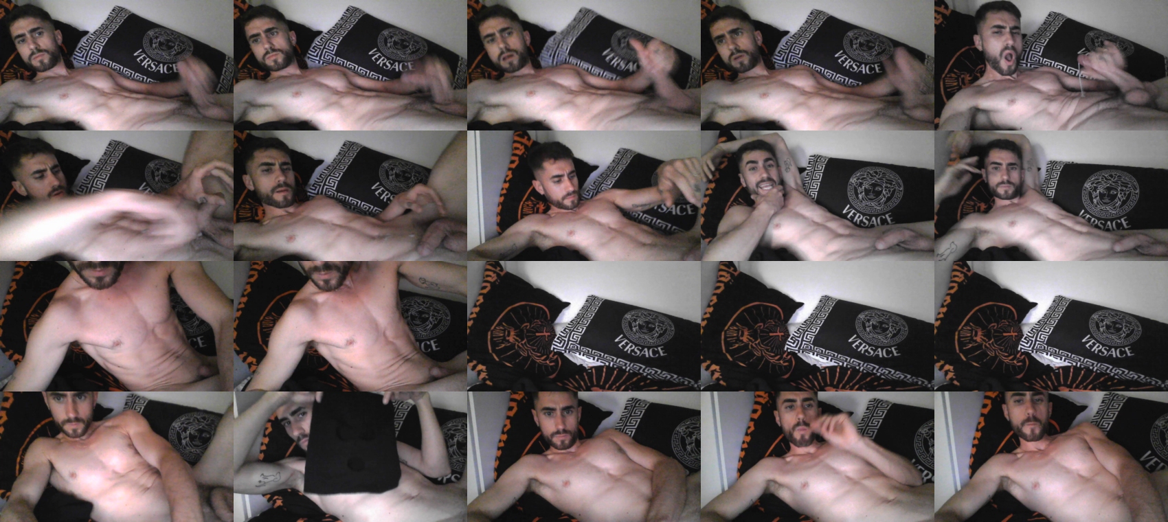 morboentremacho  27-03-2023 Recorded Video striptease
