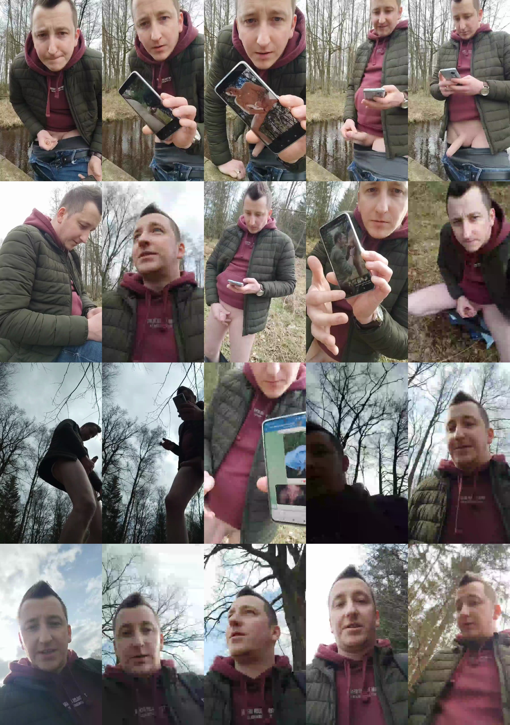 roy21jahre  28-03-2023 Recorded Video love