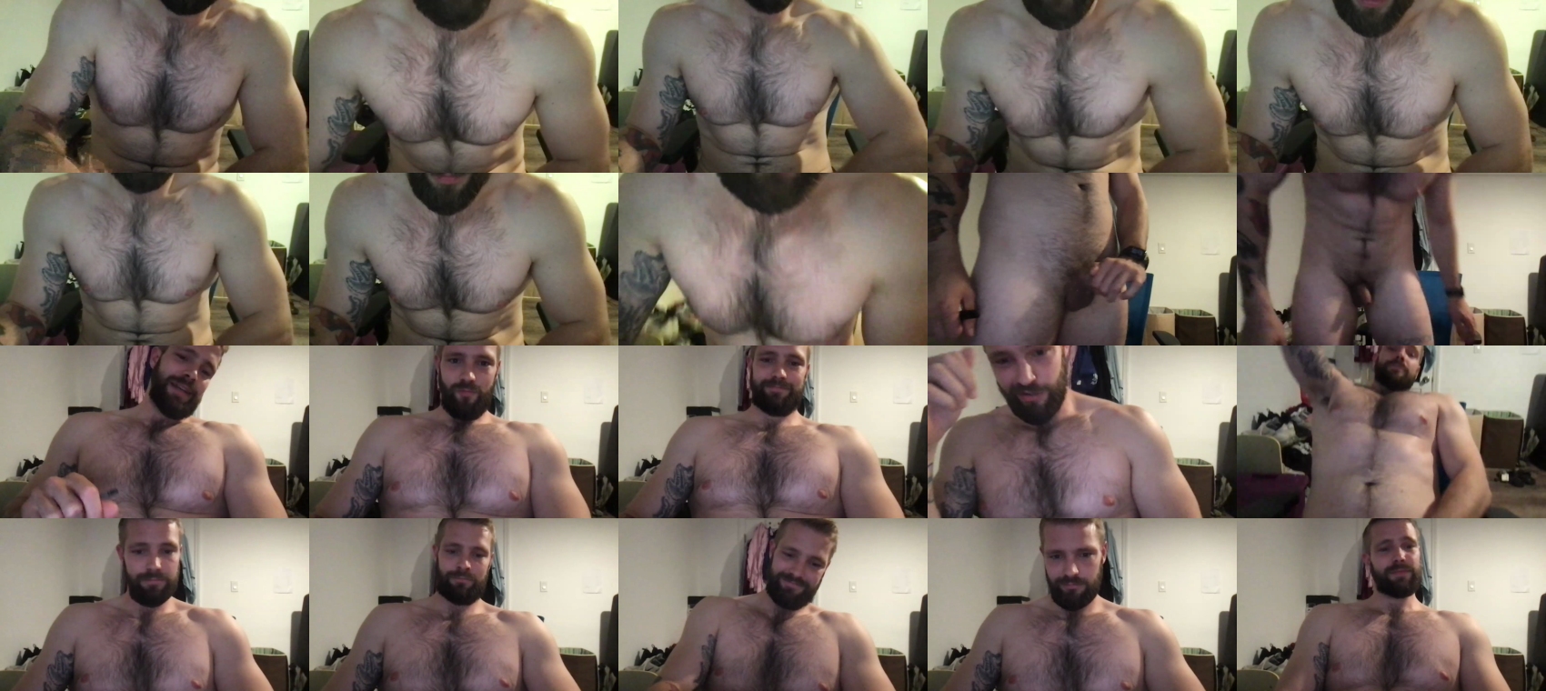 victorstreams  27-03-2023 Males Naked