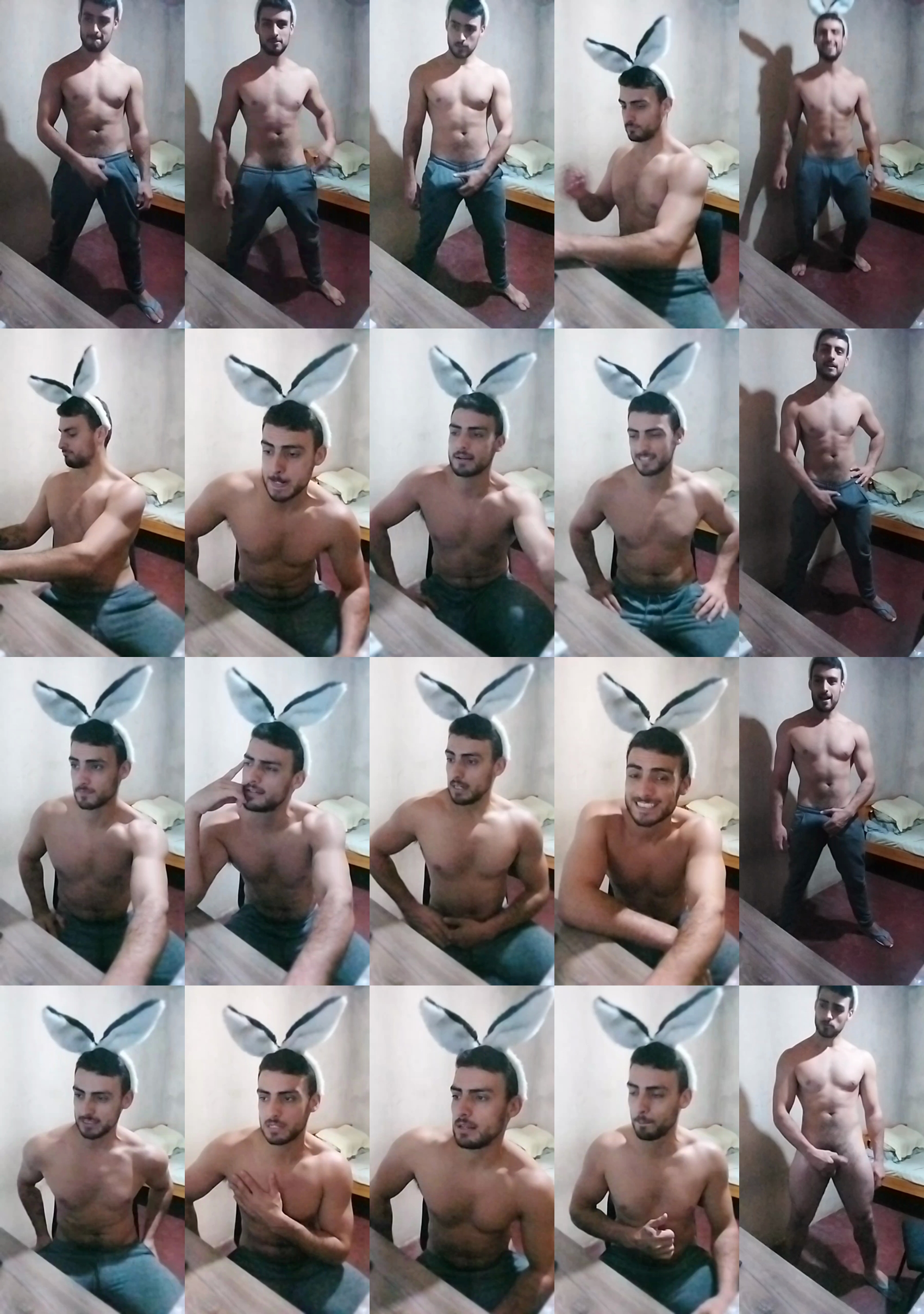 xXlPedroIXx  27-03-2023 Recorded Video fuckher