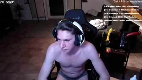 20Tom01  28-03-2023 Recorded Video bigass