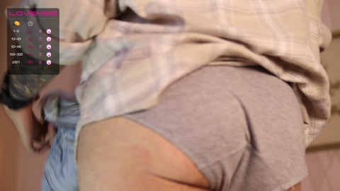 AkonBennet  28-03-2023 Recorded Video hardcock