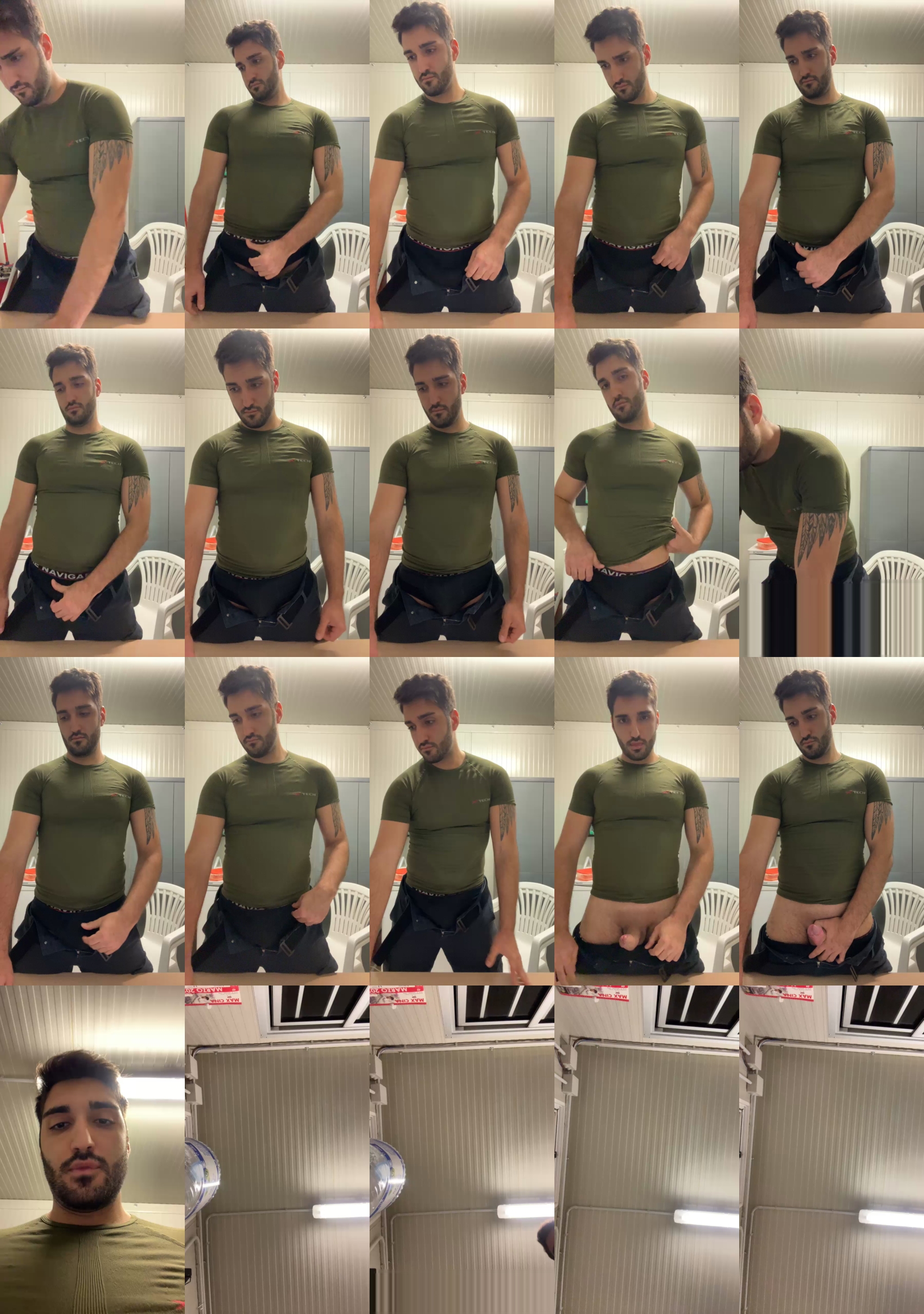 Alexox00  28-03-2023 Recorded Video sexy
