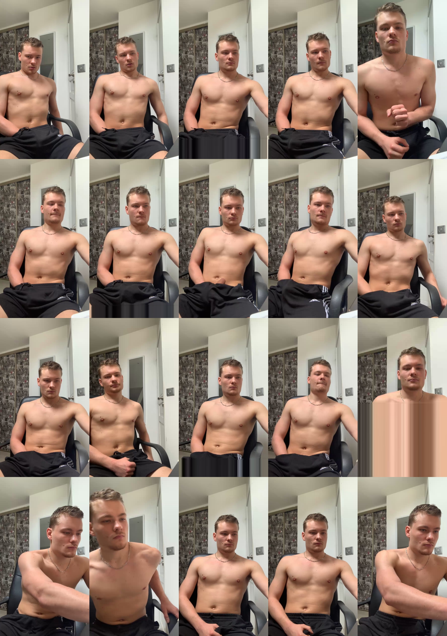Goldenboy0412  29-03-2023 Recorded Video skinny