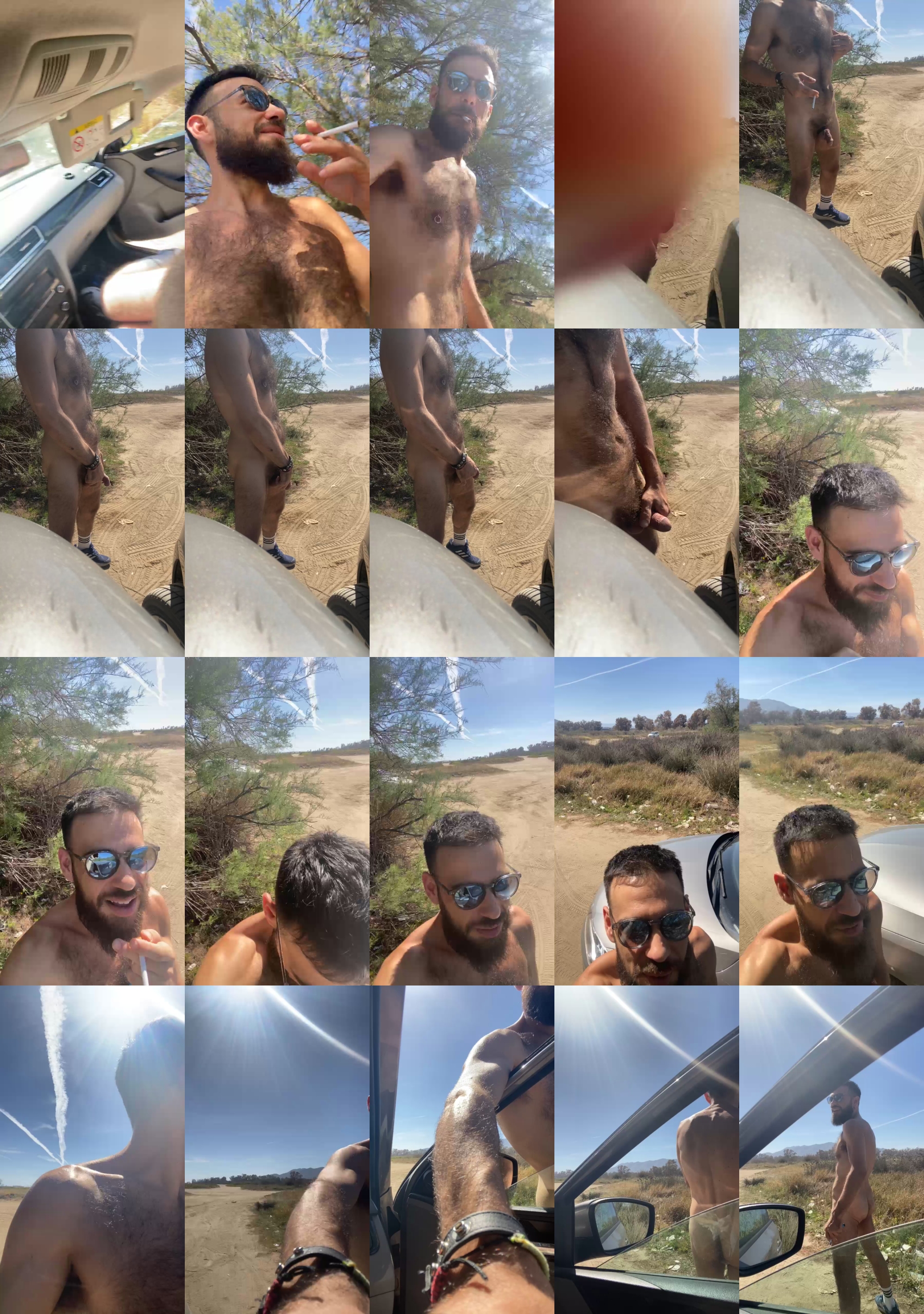 Hairypigtop  29-03-2023 Recorded Video jackoff