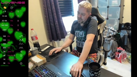 TruckerHunter  29-03-2023 video naughty