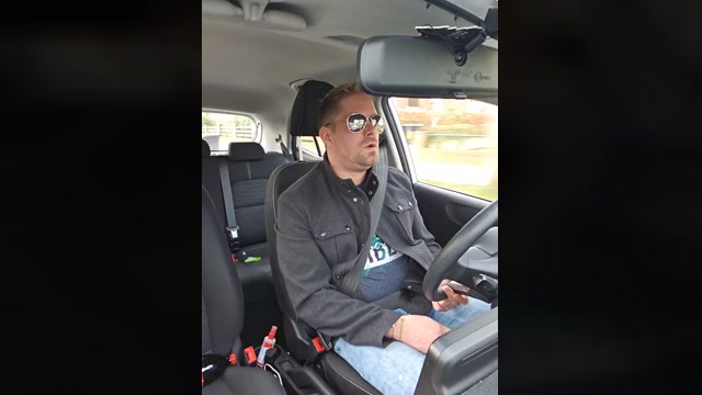 TruckerHunter  28-03-2023 video spanking