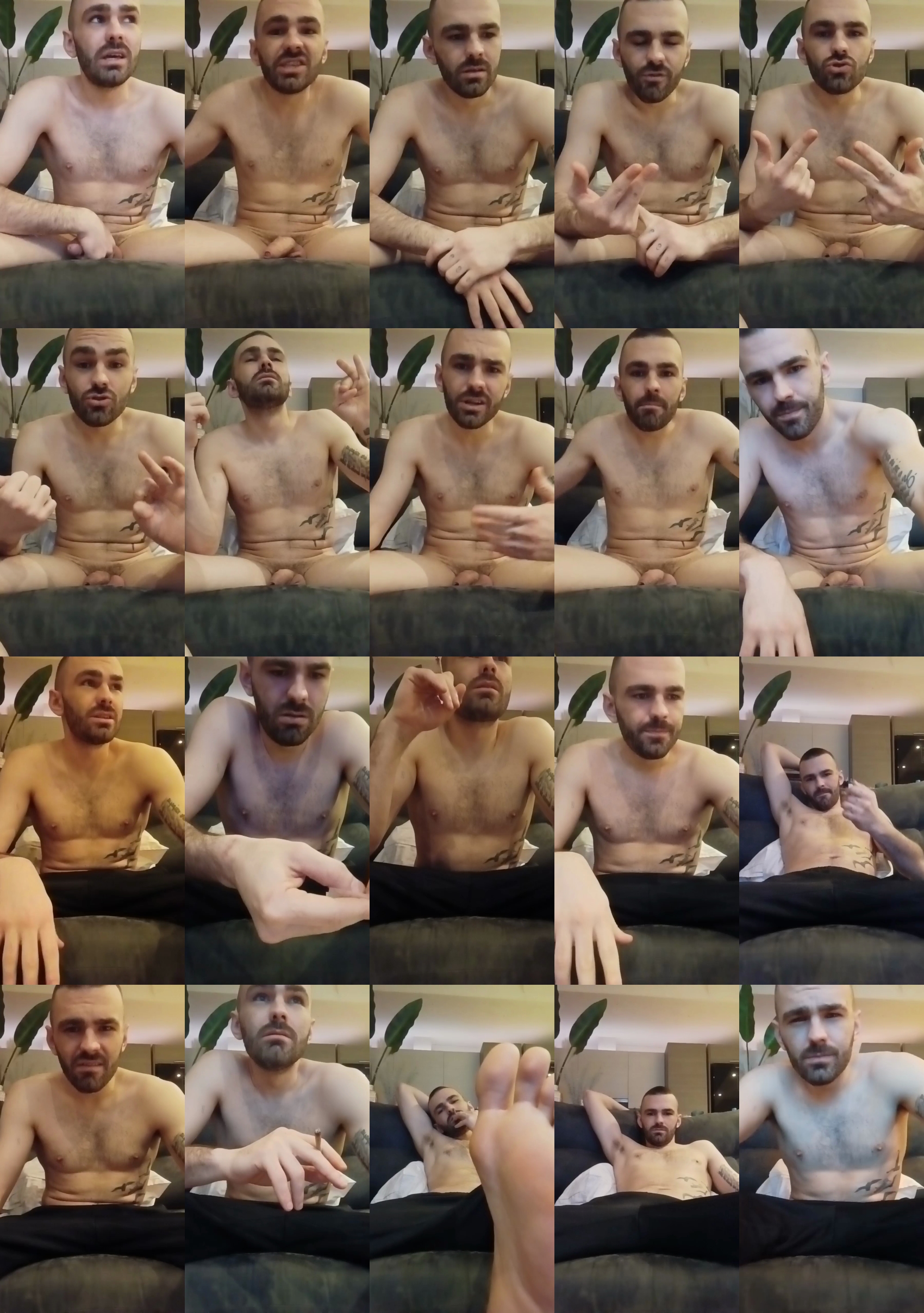 gianakissexy4  28-03-2023 Recorded Video bj-dildo