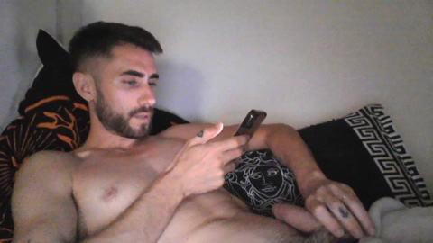 morboentremacho  28-03-2023 Recorded Video blowjob
