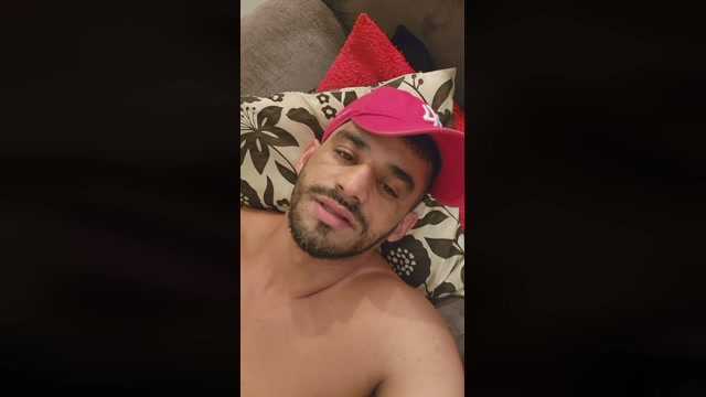 moreno1632  28-03-2023 Recorded Video Topless