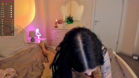 nikkyandstive 29-03-2023 Webcam 