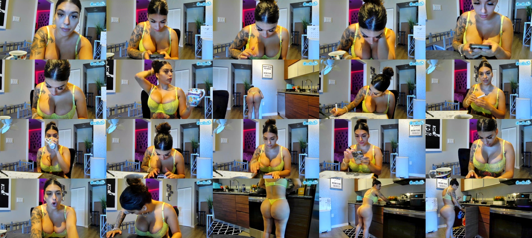 theofficalegypt1 28-03-2023 Webcam CamSoda