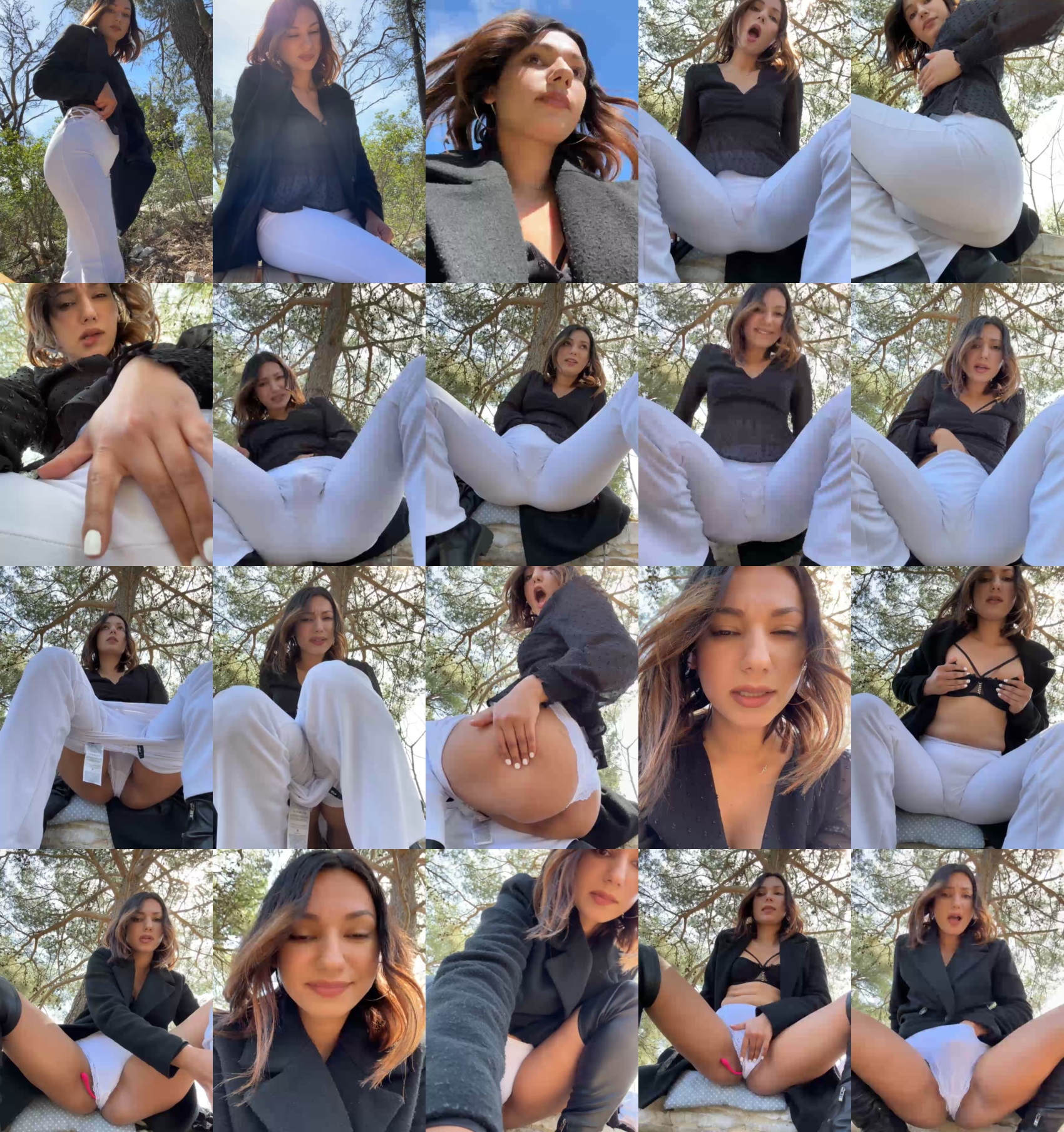 Akirafunxxx - free nude pictures, naked, photos, AkiraFunXXX bj-dildo CAM S...