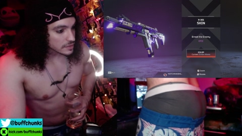 BuffChunks  29-03-2023 video squirt