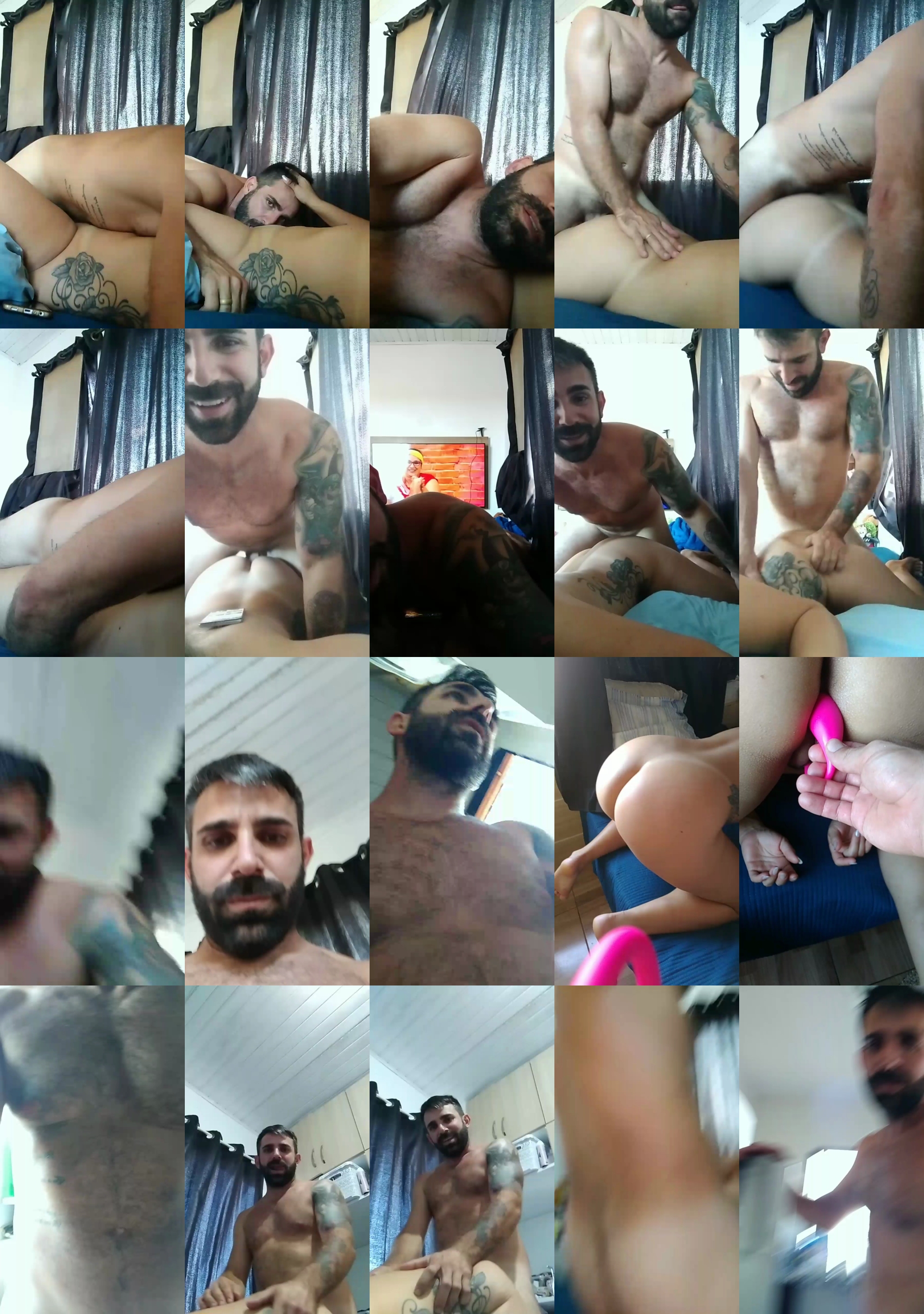 CasaltapsPH  29-03-2023 Recorded Video sexy