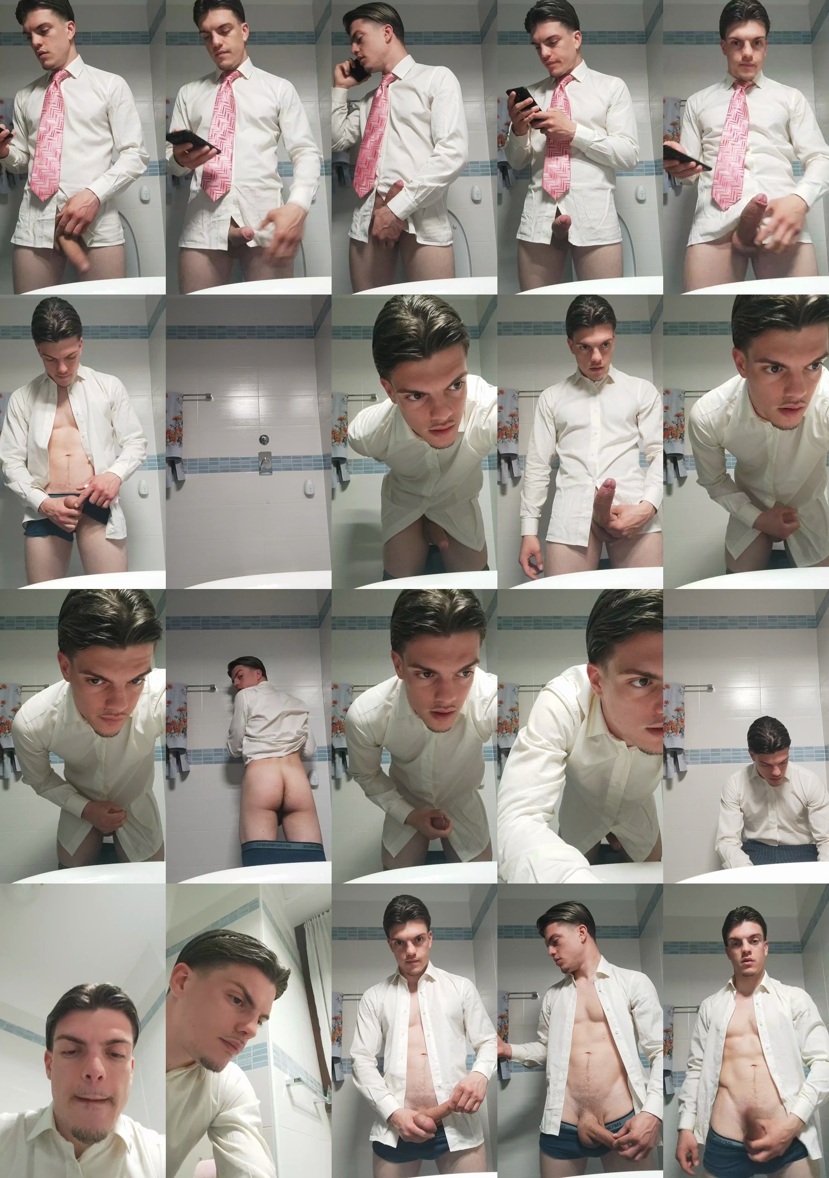 Toniofortebracc  30-03-2023 Recorded Video playtime