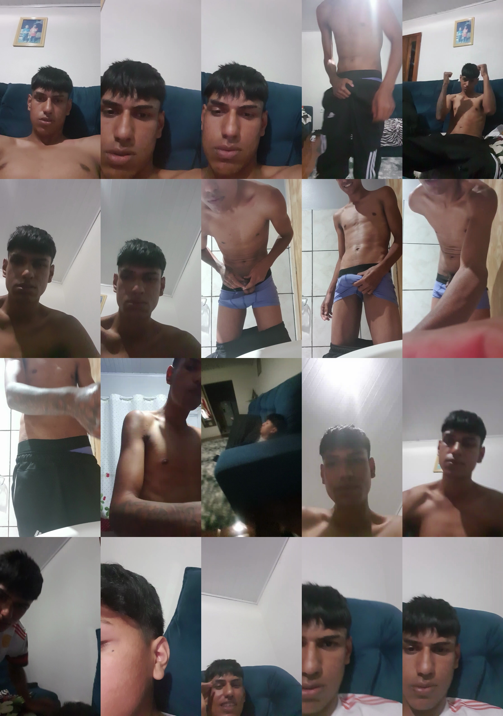 VictorBoyGaucho  29-03-2023 Recorded Video analsex