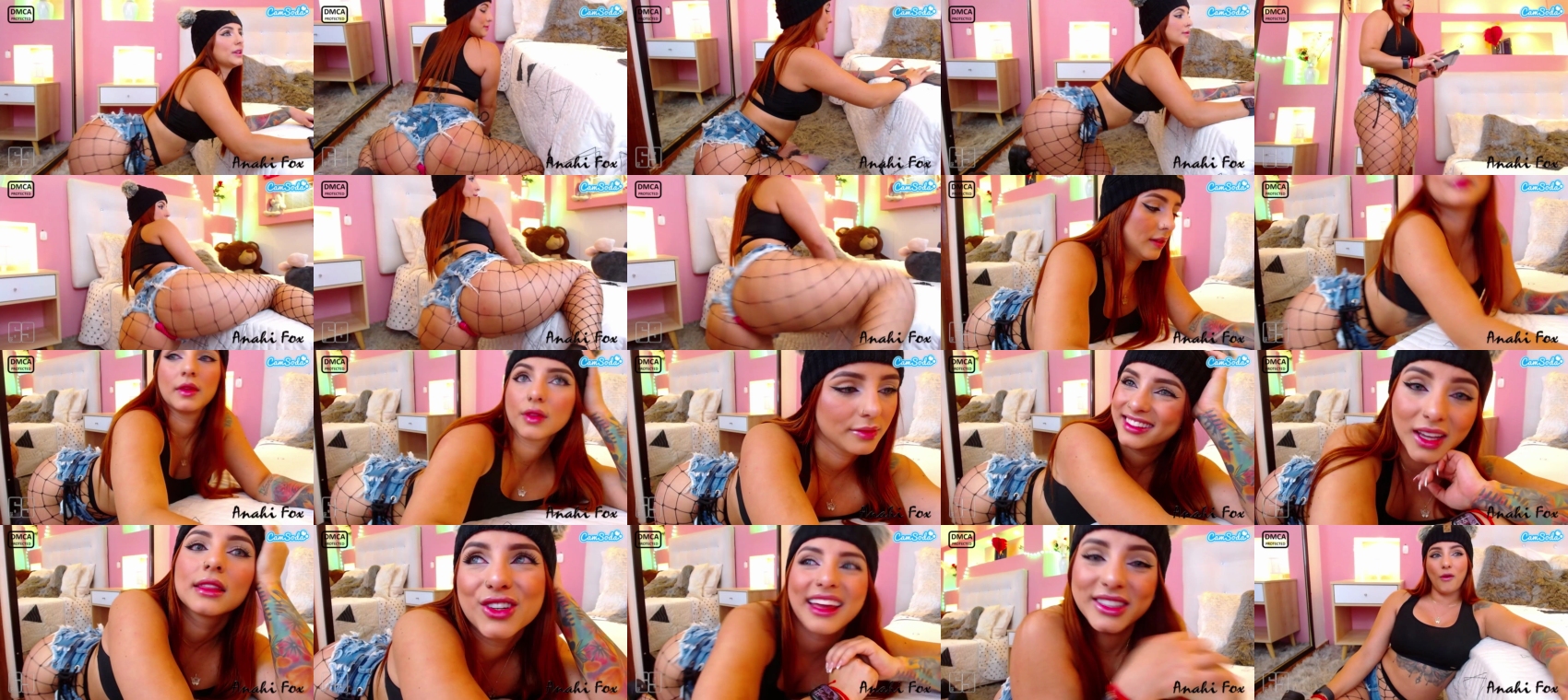 anahifox 30-03-2023 nasty CamSoda