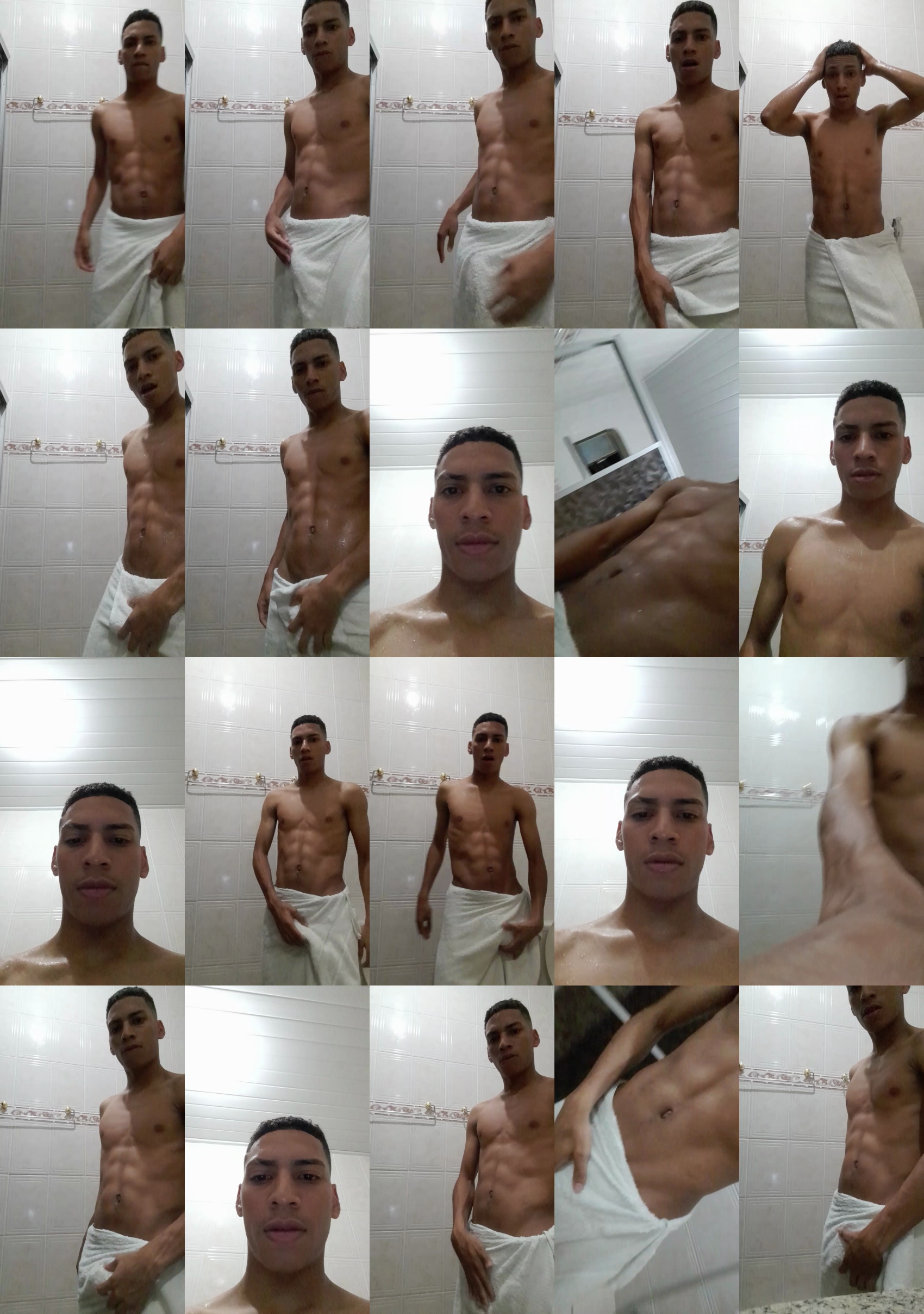 kevinel3  29-03-2023 Recorded Video Topless