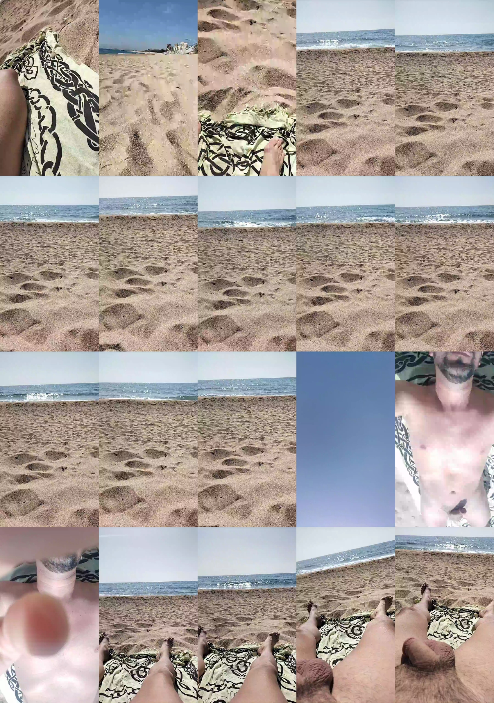 lagunbcn  30-03-2023 Recorded Video lush
