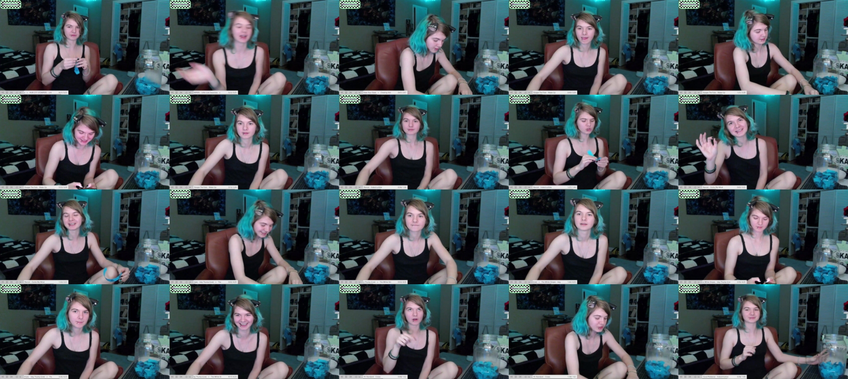 nami3neko 30-03-2023 sexy 