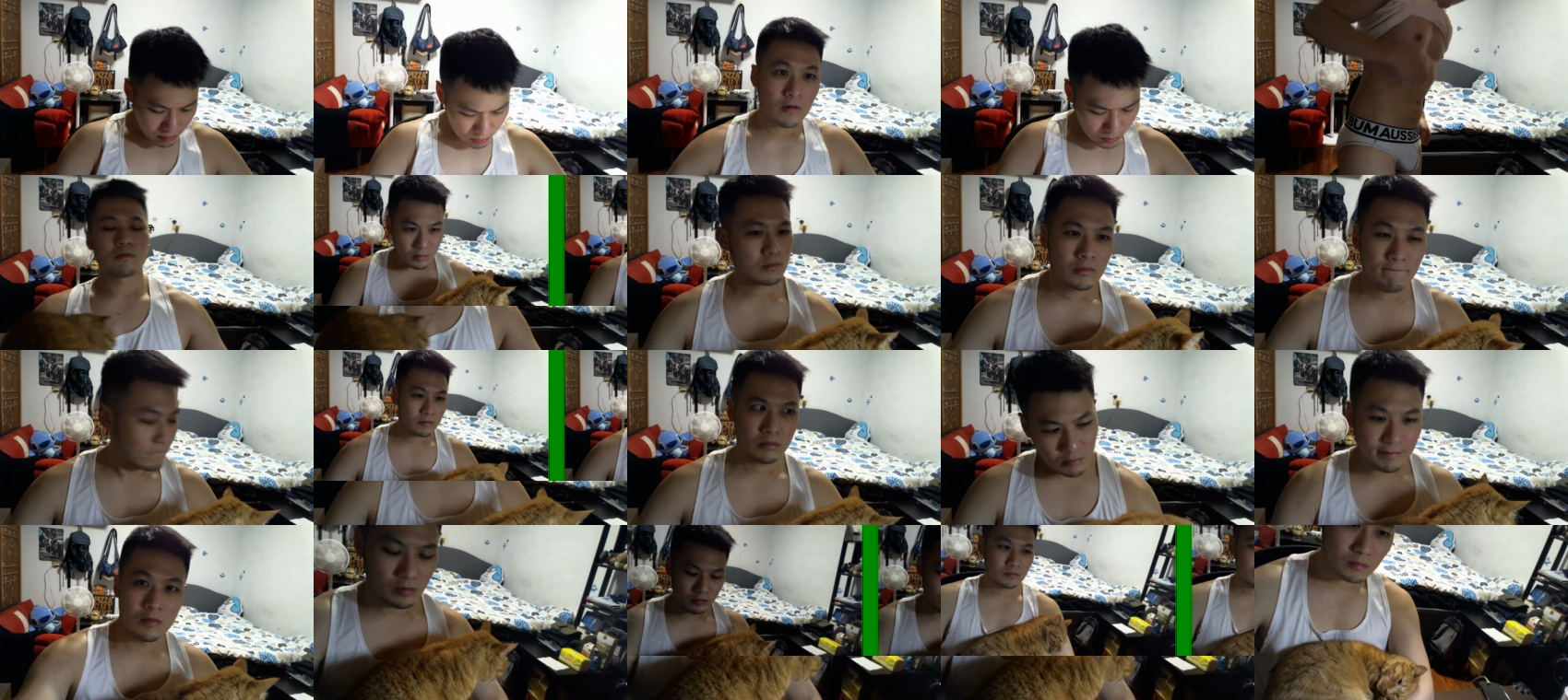 zeroken9  30-03-2023 Recorded Video natural