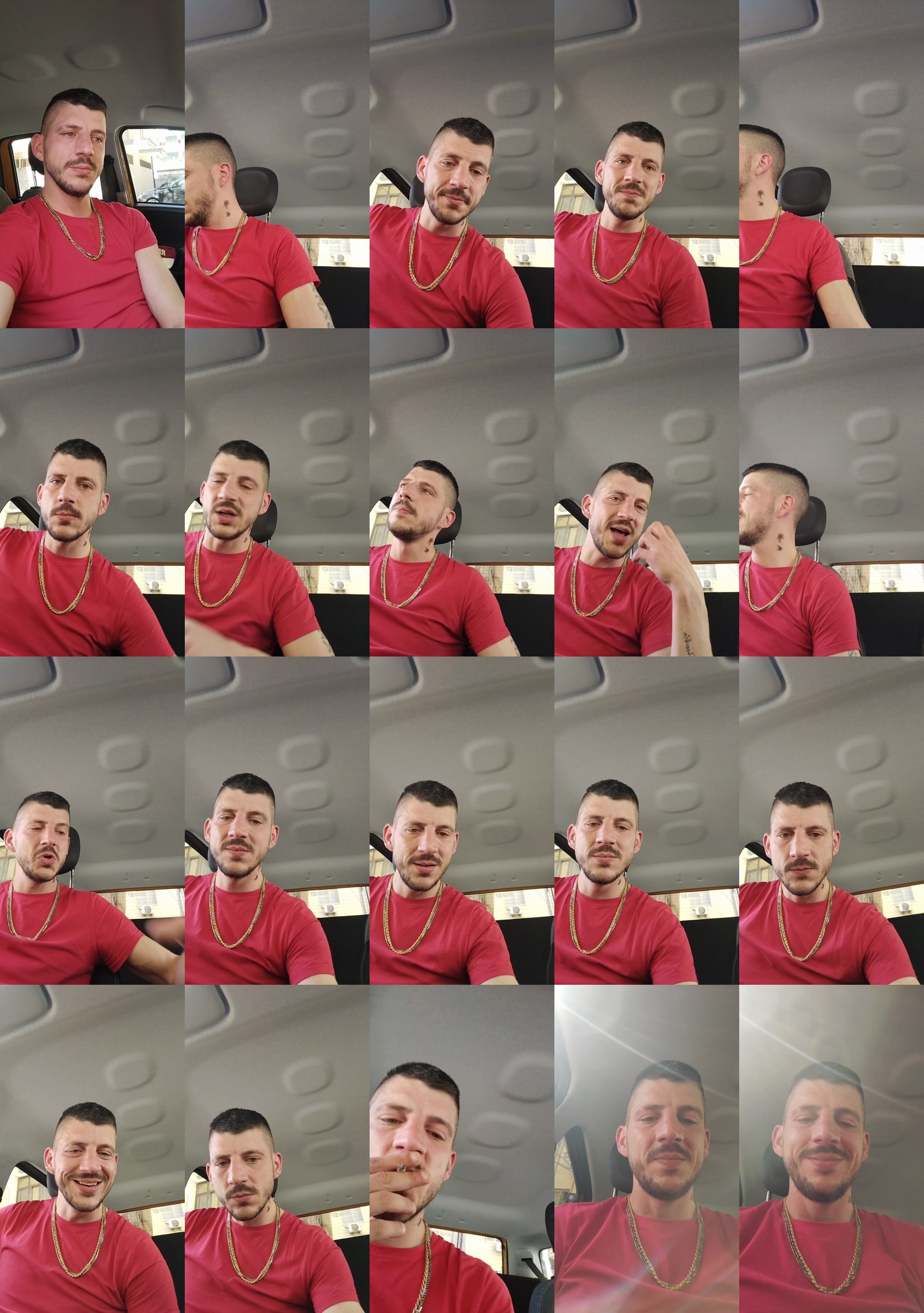 Antonino97777  31-03-2023 Recorded Video wank
