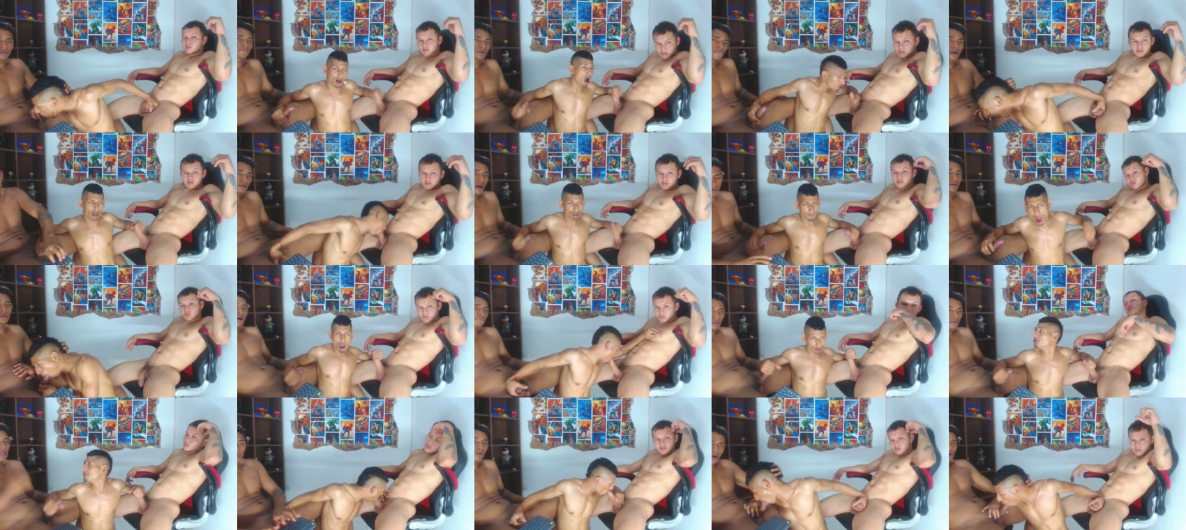 Dreamerboyz  31-03-2023 Recorded Video bigass