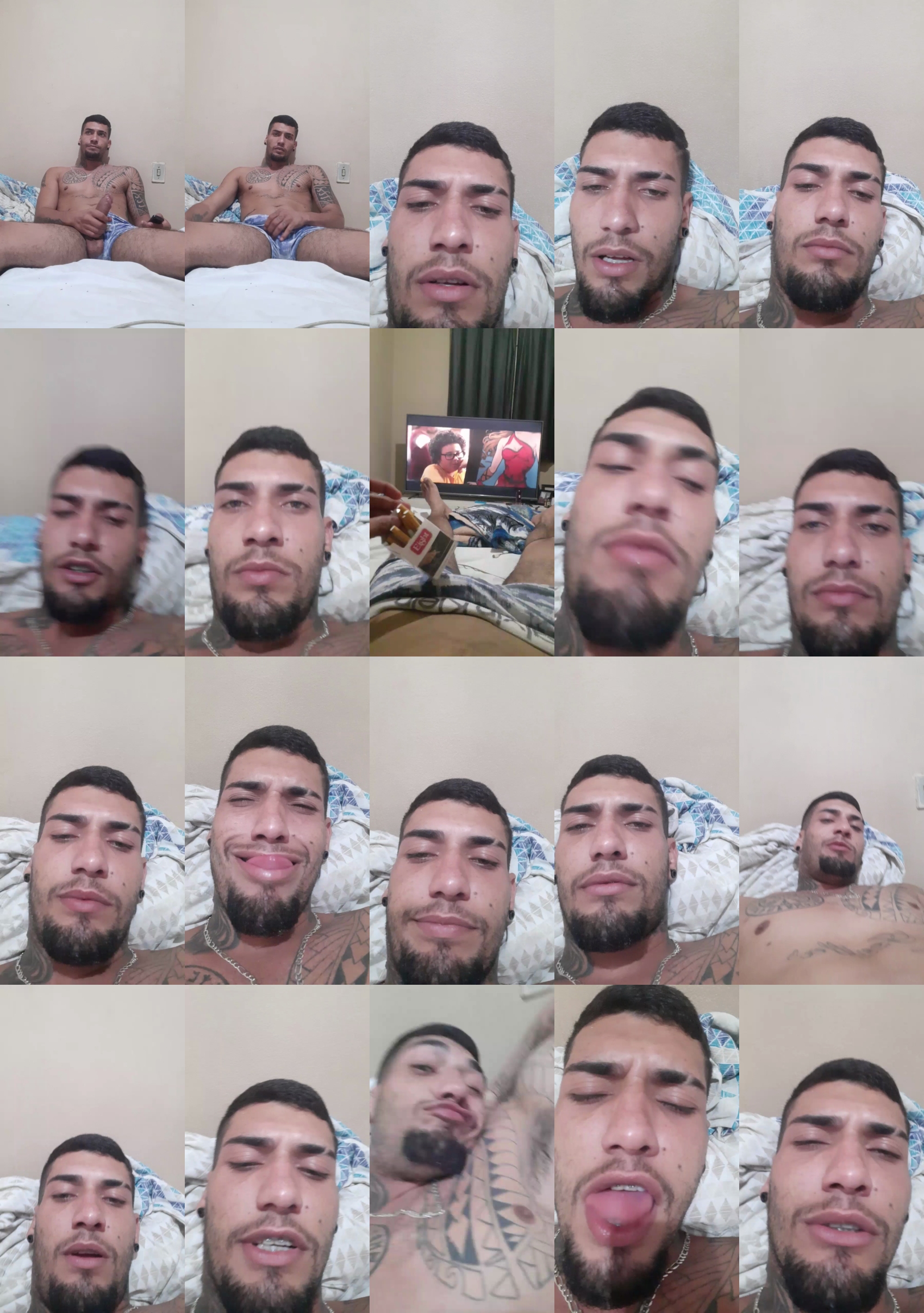 Jaaackson  30-03-2023 Recorded Video beauty