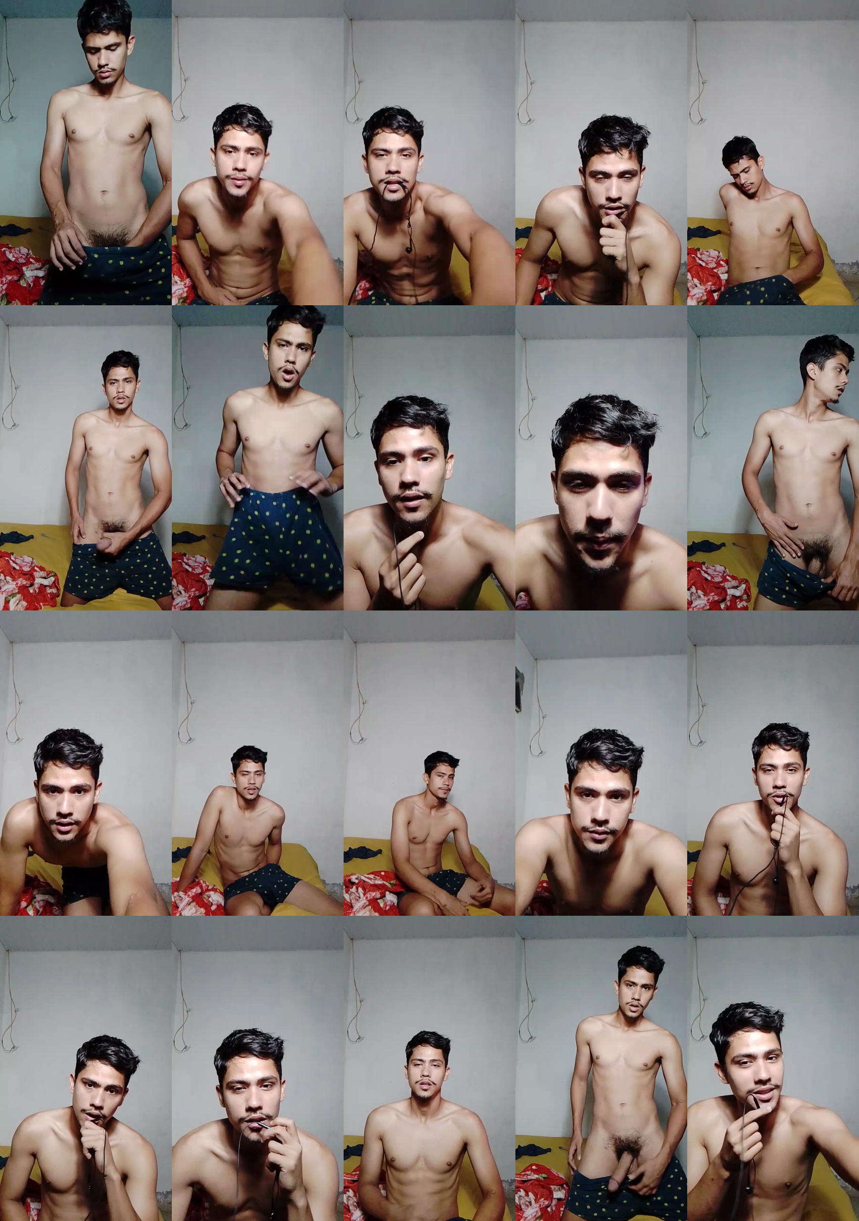 Seuservinho  30-03-2023 Recorded Video striptease