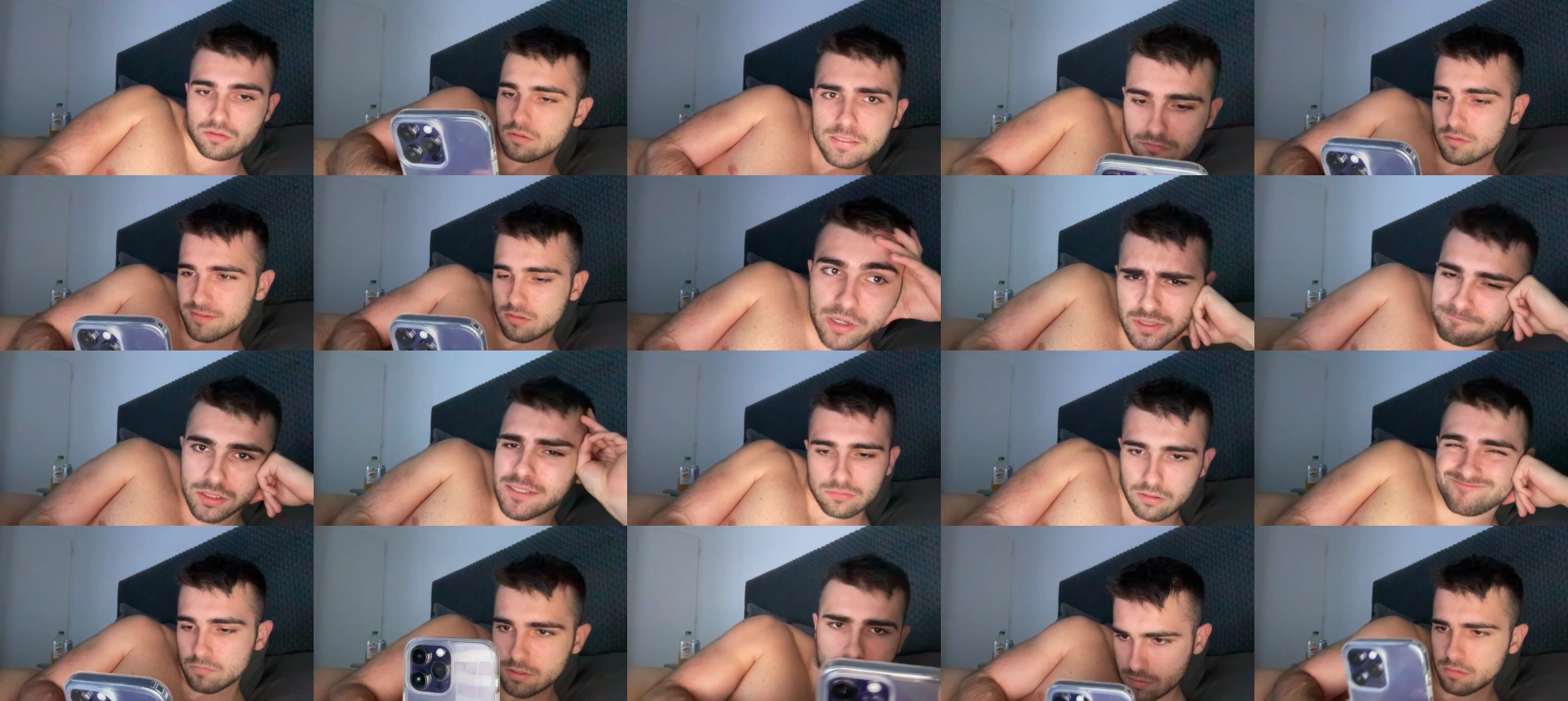 Thony_Grey  30-03-2023 Recorded Video kiss