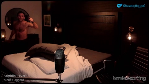 bareleeworking  30-03-2023 video handsome