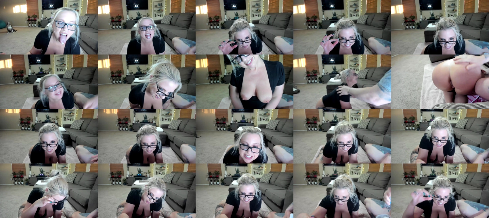 carrieann6995 31-03-2023 sexy 