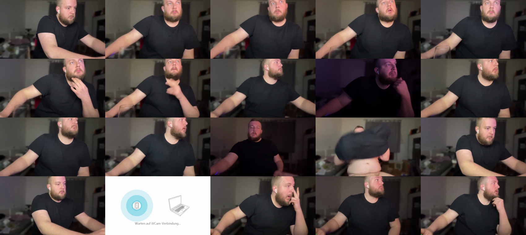 cryooss  30-03-2023 video Cam